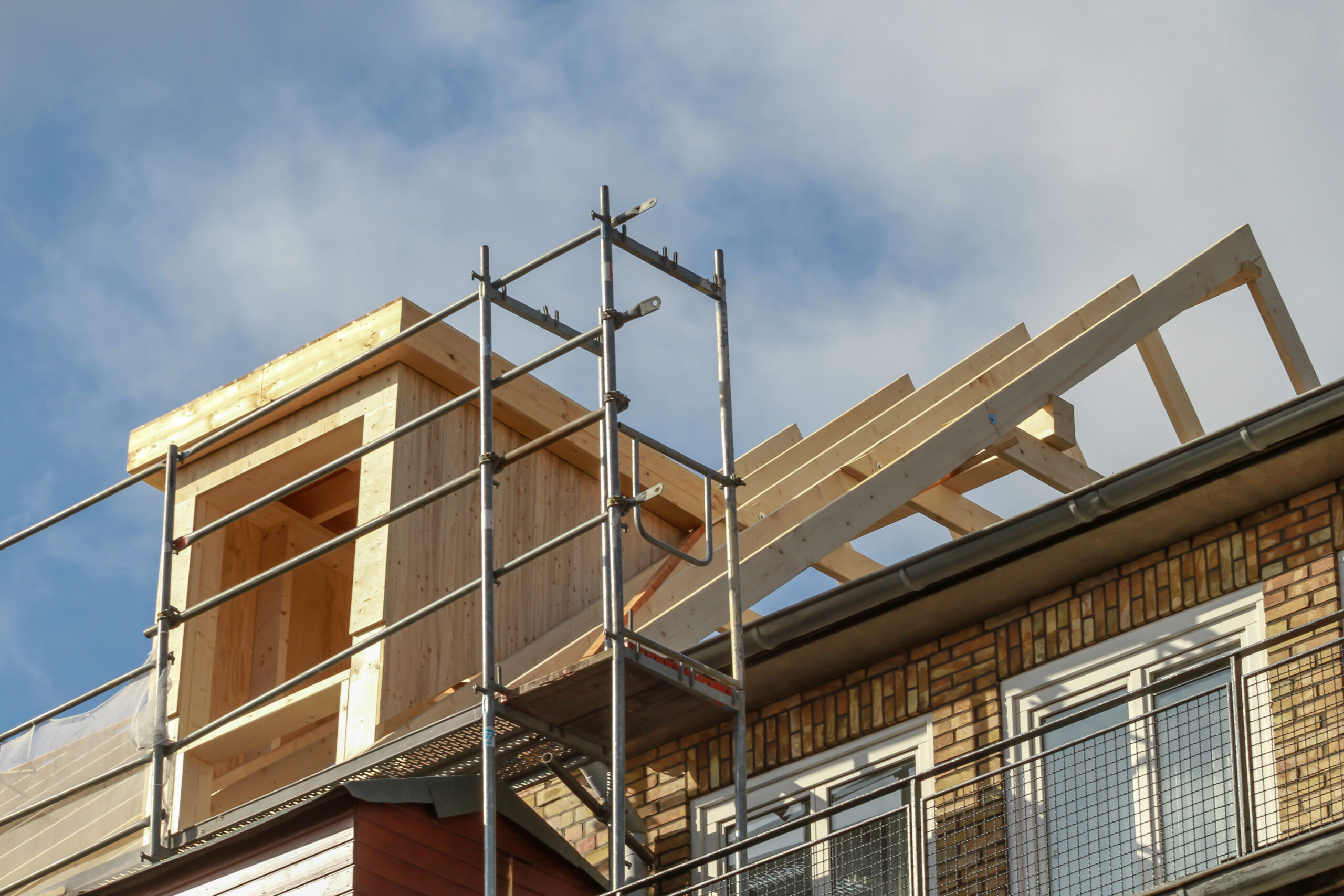 Loft Conversions in Broadway